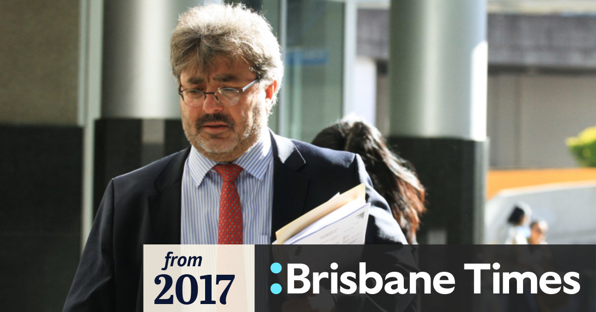Highprofile Brisbane barrister fined 4000 for contempt